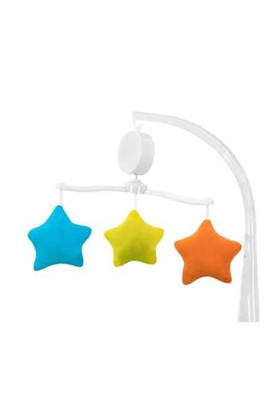 Kanz Alloy Park Yatak Ve Oyun Parkı Hardal - 8