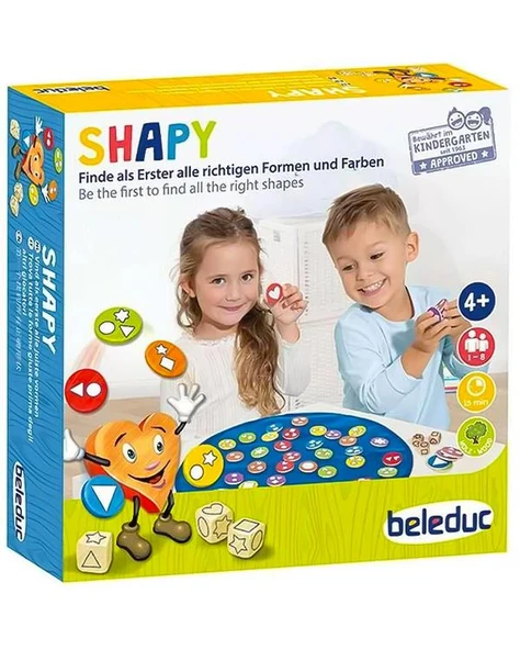 Shapy Kutu Oyunu Beleduc