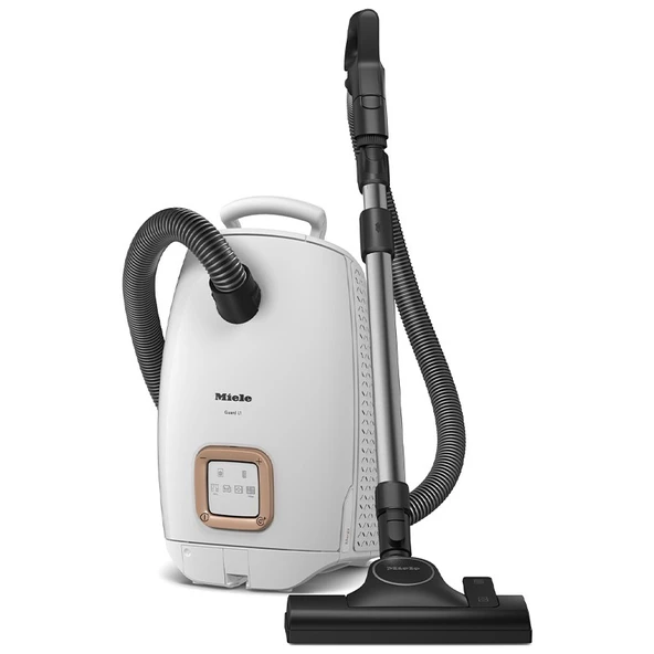 Miele Guard L1 Allergy Toz Torbalı Süpürge Beyaz