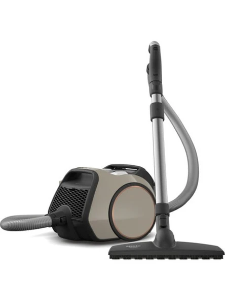 Miele Boost CX1 125 Gala Edition Kaşmir Grisi Toz Torbasız Elektrikli Süpürge