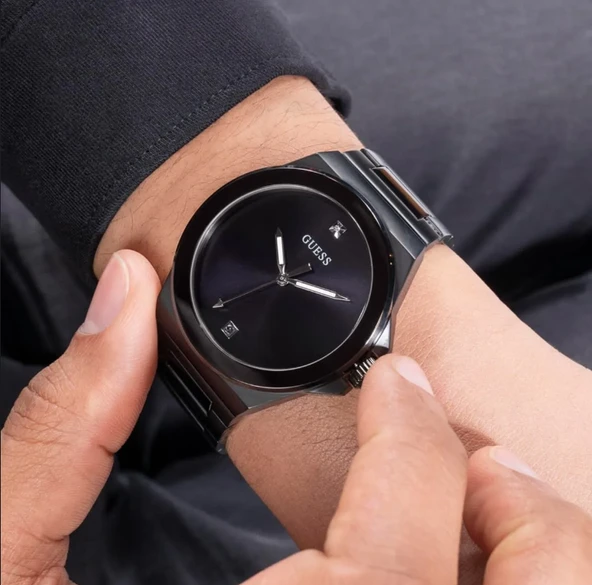 Guess GUGW0833G2 Erkek Kol Saati - Resim 3