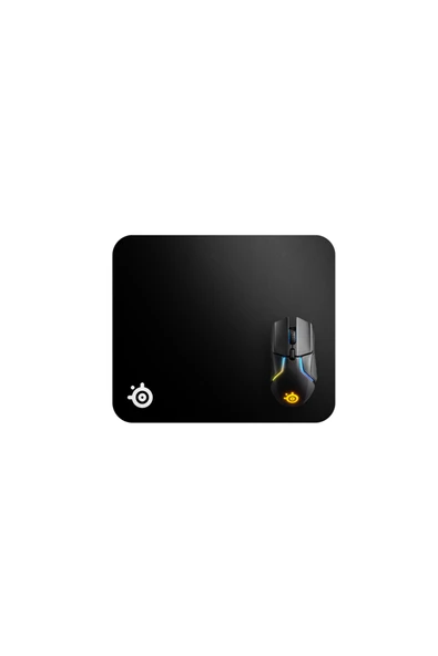 (OUTLET) SteelSeries QCK Heavy Gaming Oyuncu MousePad Medium - Resim 3