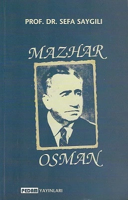 Mazhar Osman Sefa Saygılı Pedam Yayınları ürün görseli