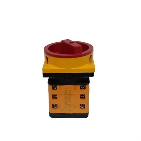 Opaş 3x25A 1-0-1 Kilitli Enversör Pako Şalter - YKL304025 ürün görseli 1