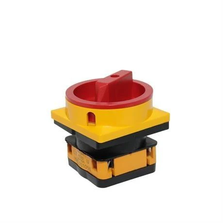 Opaş 1x16a 0-1 Aç-Kapa Kilitli Pako Şalter - YKL101016 - Resim 2