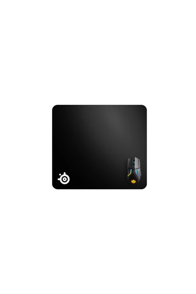 (OUTLET) SteelSeries Qck Heavy Large Gaming Mousepad - Oyun Sensörleri İçin Optimize Edilmiştir - Resim 2