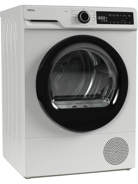 Regal KM 101132 10 kg Çamaşır Kurutma Makinesi - 3