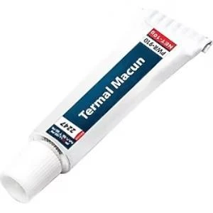 SiLiCON GRES TÜP ISI İLETİCİ 10 GR TERMAL MACUN PWR-910 ürün görseli 1