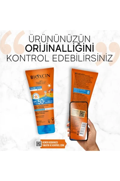 Bioxcin Bıoxcın Suncare Kıds 200Ml - 3