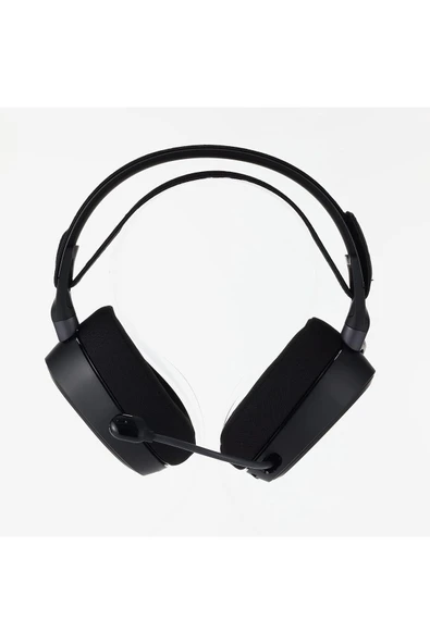 (OUTLET) SteelSeries Arctis Pro Wireless Gaming Kulaklık- High Fidelity Audio - Bluetooth - Pc, Ps4, Ps5 Uyumlu - Siyah - Resim 3