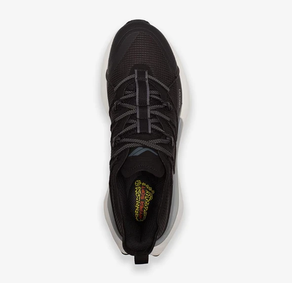 LESCON FUTUREX 2 SİYAH KOŞU VE YÜRÜYÜŞ ANATOMİK SPOR AYAKKABISI - Resim 8