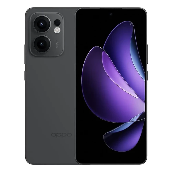 OPPO Reno13 F 8/256 GB Grafit (OPPO Türkiye Garantili)