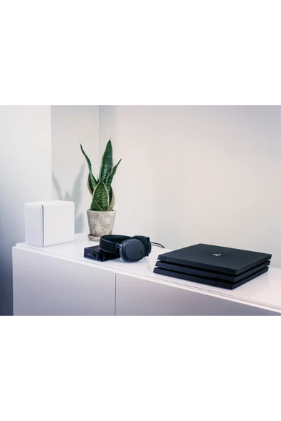 (OUTLET) SteelSeries Arctis Pro Wireless Gaming Kulaklık- High Fidelity Audio - Bluetooth - Pc, Ps4, Ps5 Uyumlu - Siyah - Resim 7