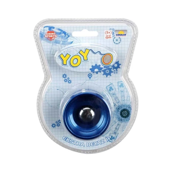 Çocuk Yoyo Groovy Pro Ekstra İpli - Resim 4