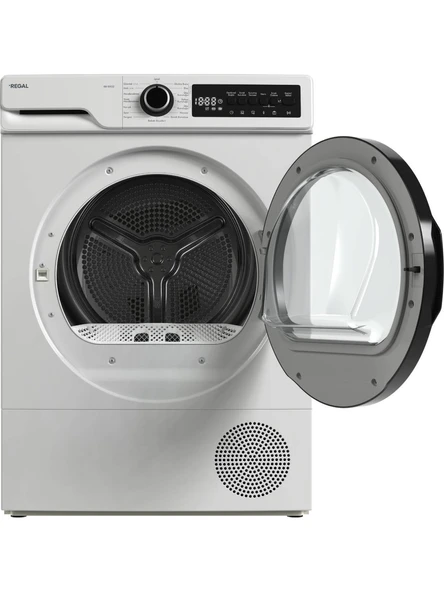 Regal KM 101132 10 kg Çamaşır Kurutma Makinesi - 4