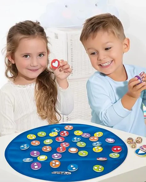 Shapy Kutu Oyunu Beleduc - 3