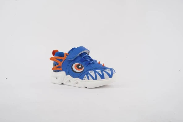 Cool Stego Unisex Çocuk Günlük Sneaker Spor Ayakkabı - Resim 2