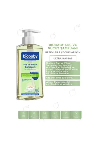 Bioxcin Bıobaby Şampuan 3Al 2Öde - 2