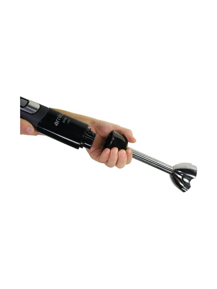 Arnica GH21595 Diva Blender Seti (Siyah) - 3