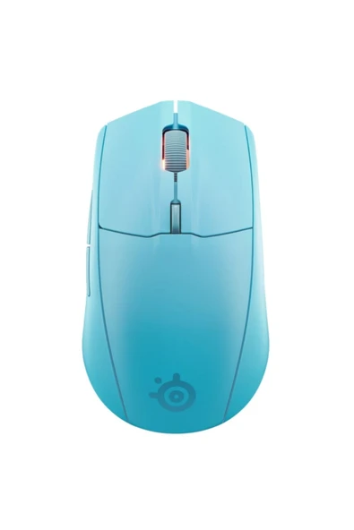 (OUTLET) SteelSeries Rival 3 Wireless Gen 2 Kablosuz Optik 6 Tuş 8500DPI Aqua Gaming (Oyuncu) Mouse ürün görseli 1