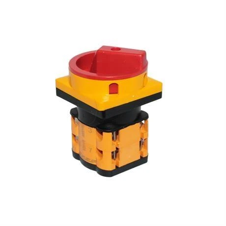 Opaş 4x10A 0-1 Aç-Kapa Kilitli Pako Şalter - YKL401010 - Resim 2