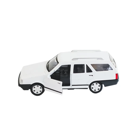 004-BRL17 Metal Çek Bırak Murat 131 Havalı Korna -Birliktoys - Resim 2