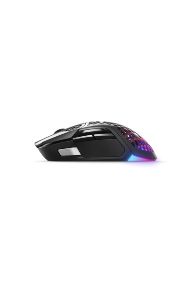 (OUTLET) SteelSeries Aerox 5 Rgb Kablolu Gaming Mouse - Resim 2