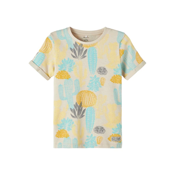 Çöl Kaktüsü T-shirt ürün görseli 1