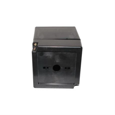 Opaş 112x112x140 Ip54 Siyah Pako Şalter Kutusu - Resim 3