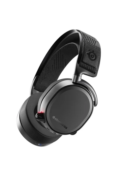 (OUTLET) SteelSeries Arctis Pro Wireless Gaming Kulaklık- High Fidelity Audio - Bluetooth - Pc, Ps4, Ps5 Uyumlu - Siyah - Resim 2