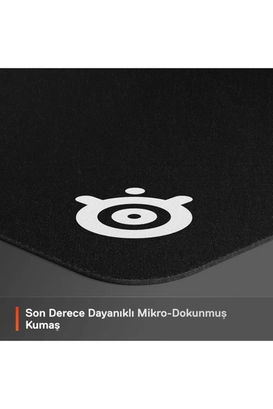 (OUTLET) SteelSeries QcK XXL Gaming Oyuncu Mouse Pad - Resim 3