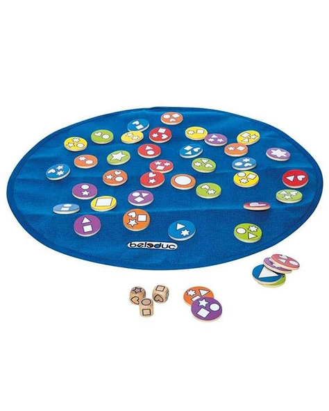 Shapy Kutu Oyunu Beleduc - 2