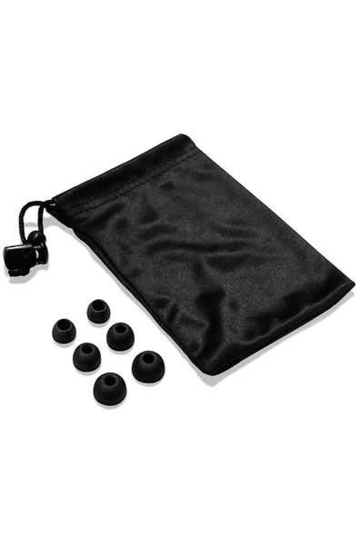 (OUTLET) SteelSeries Tusq Mikrofonlu Kablolu Kulak Içi Gaming (OYUNCU) Kulaklık - Resim 3