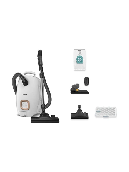 Miele Guard L1 Allergy 890 W Toz Torbalı Süpürge - Resim 3