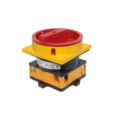 Opaş 1x50a 0-1 Aç-Kapa Kilitli Pako Şalter - YKL101050 ürün görseli 1