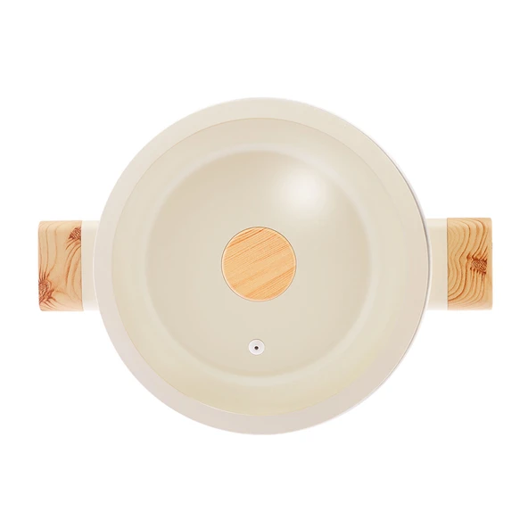 Swiss Crystal Derin Tencere 24 cm - 4