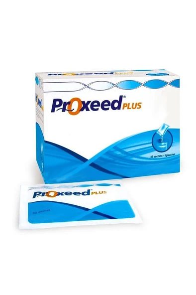 Proxeed Plus 30 Saşe ürün görseli 1