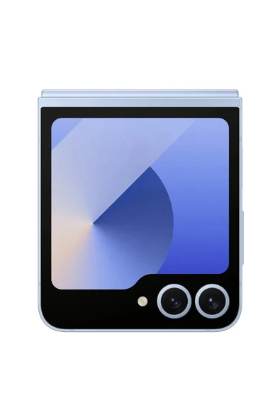 Samsung Galaxy Z Flip 6 512 GB Mavi (Samsung Türkiye Garantili) - Resim 6