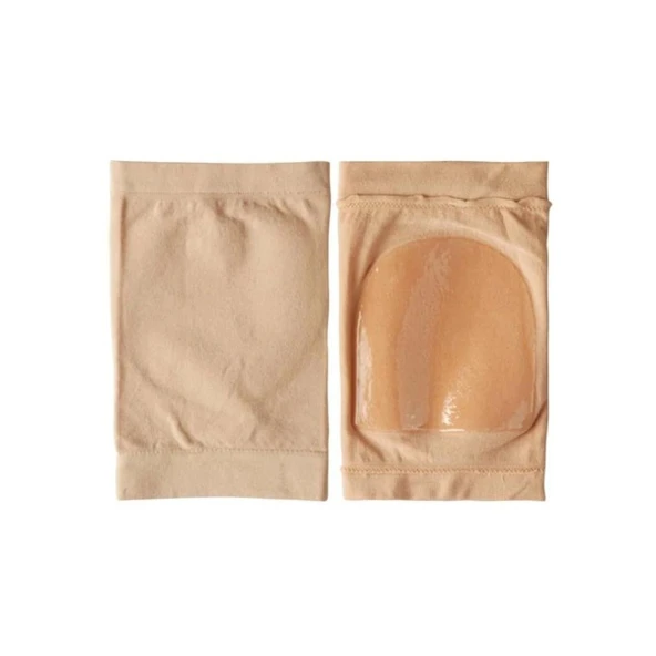 Silikon Topuk Nemlendirici Çorap - Resim 2