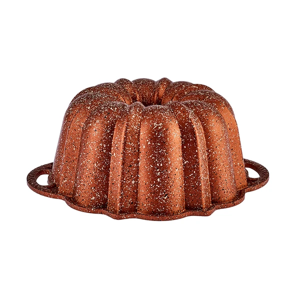 50. Yıl Kek Kalıbı Bakır - 4