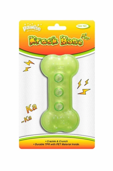 Pawise Krack Bone Sesli Sert Oyuncak 14 X 7 Cm - 2