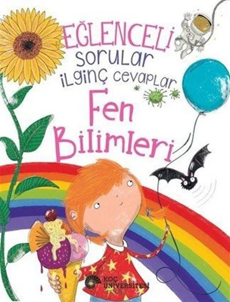 Eğlenceli Sorular İlginç Cevaplar / Fen Bilimleri ürün görseli