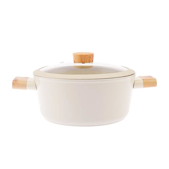 Swiss Crystal Derin Tencere 24 cm - 2