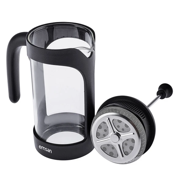 Simple French Press 600 ml - 4