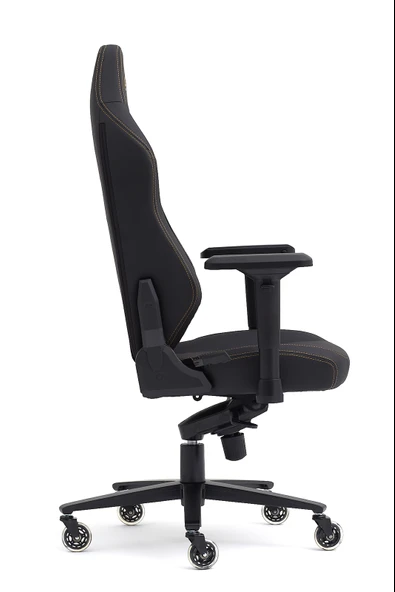 Titanseat Throne Leather Gold Deri Oyuncu Koltuğu - 5