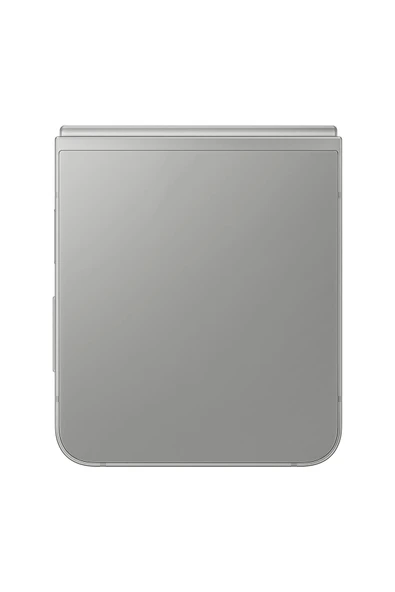 Samsung Galaxy Z Flip 6 256 GB Gümüş (Samsung Türkiye Garantili) - Resim 6