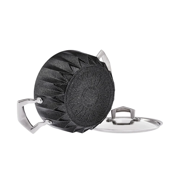 Diagon 24 cm Derin Tencere - 5