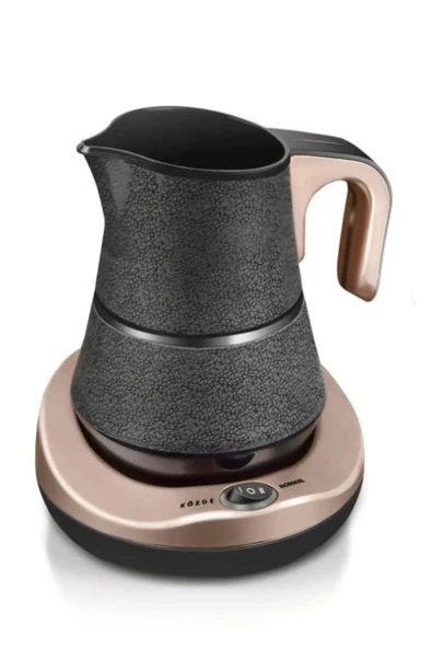 Avesta PREMİUM ELEKTRİKLİ KÖZDE VE NORMAL KAHVE MAKİNESİ LÜX