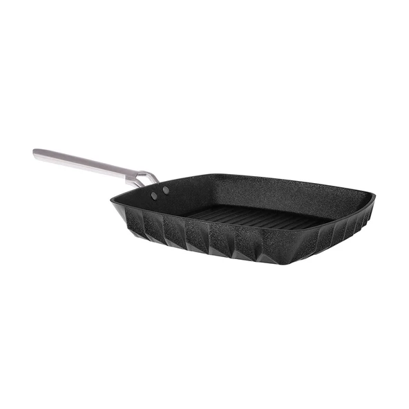 Diagon 28 cm Grill Tava - 3