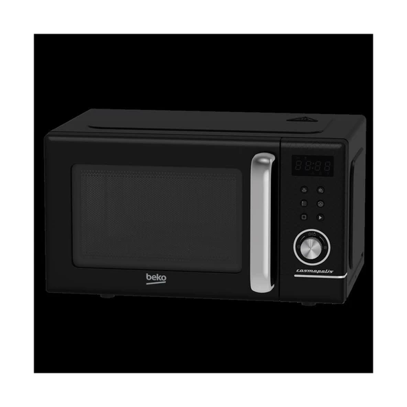 Bmd 220 S Retro 21 Lt Siyah Mikrodalga Fırın
